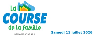 Course de la famille Deux-Montagnes