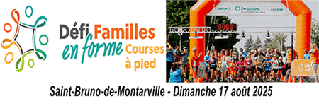 Défi familles en forme