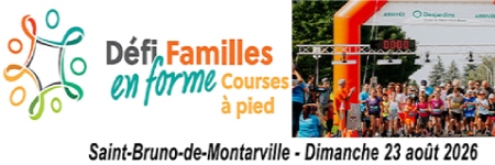 Défi familles en forme