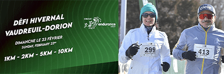 Défi Hivernal Vaudreuil Dorion