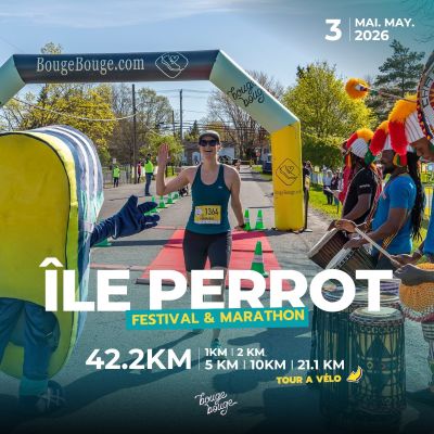 MARATHON DE L’ÎLE PERROT