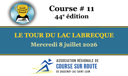 Tour du Lac Labrecque