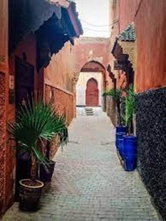 Ouarzazate, Maroc