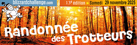 La Randonnée des Trotteurs