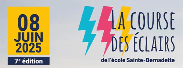 La course des éclairs