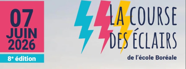La course des éclairs