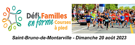 Défi familles en forme