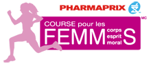 Course Pharmaprix pour les Femmes