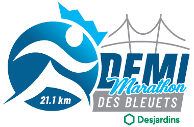 Demi-Marathon des Bleuets Desjardins