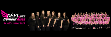 Défi des Demois’Ailes