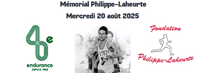 5 km Mémorial Philippe-Laheurte