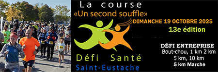 Course Un Second Souffle