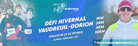 Défi Hivernal Vaudreuil Dorion