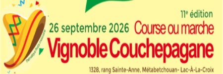 Course du Vignoble Couchepagane