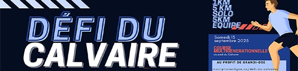 Le défi du Calvaire
