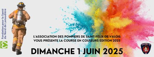 Course en couleurs St-Félix