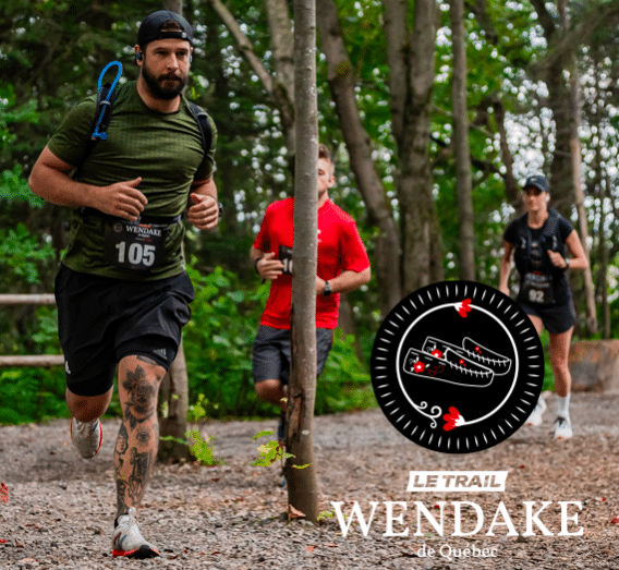 Trail Wendake de Québec