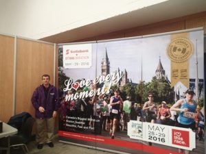 MON AVENTURE MARATHONIENNE