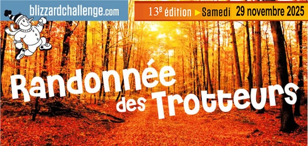 Randonnée des trotteurs