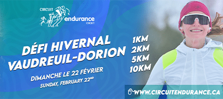 Défi Hivernal Vaudreuil-Dorion