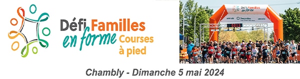 Défi Familles En Forme Chambly