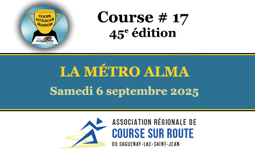 La Métro Alma