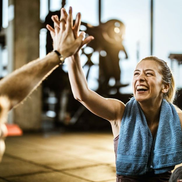 Pas de motivation pour s'entraîner: quoi faire?