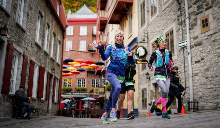 Le Marathon Beneva de Québec