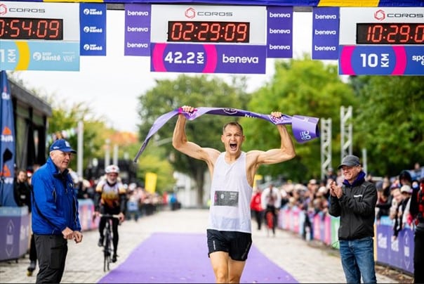 Marathon Beneva de Québec
