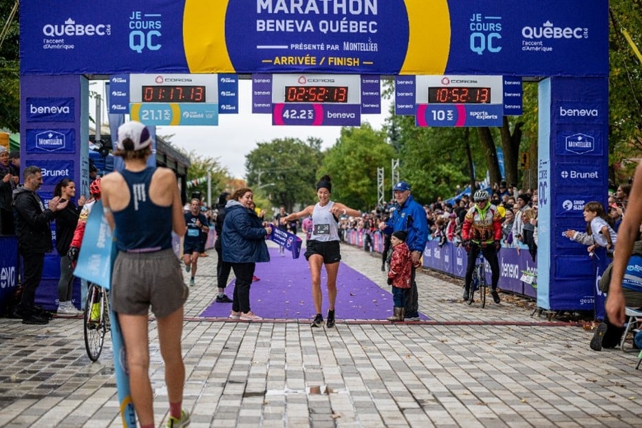 Marathon Beneva de Québec