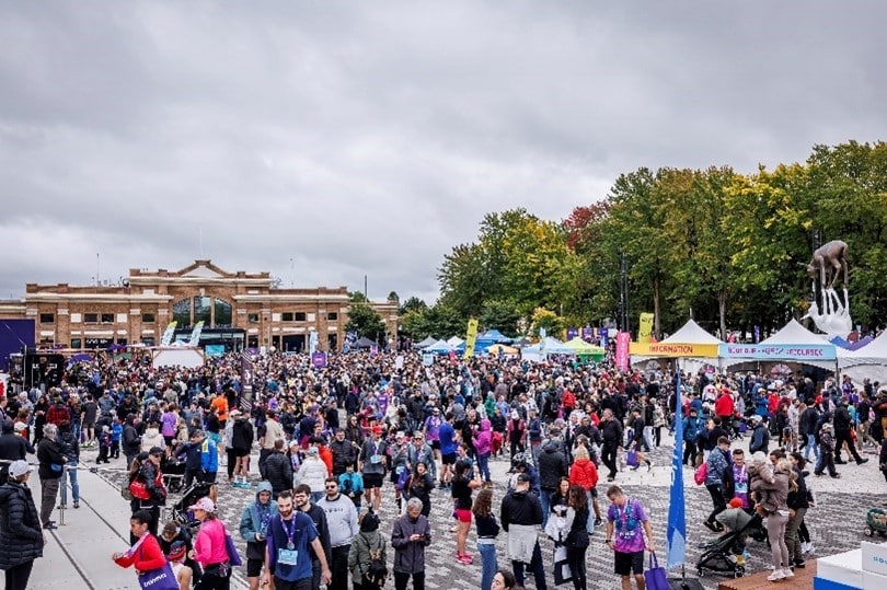 Marathon Beneva de Québec 