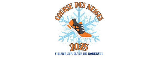 La course des neiges 2025