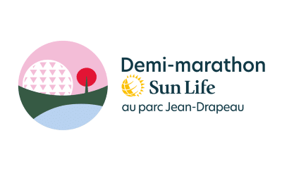 Demi-marathon Sun Life au parc Jean-Drapeau