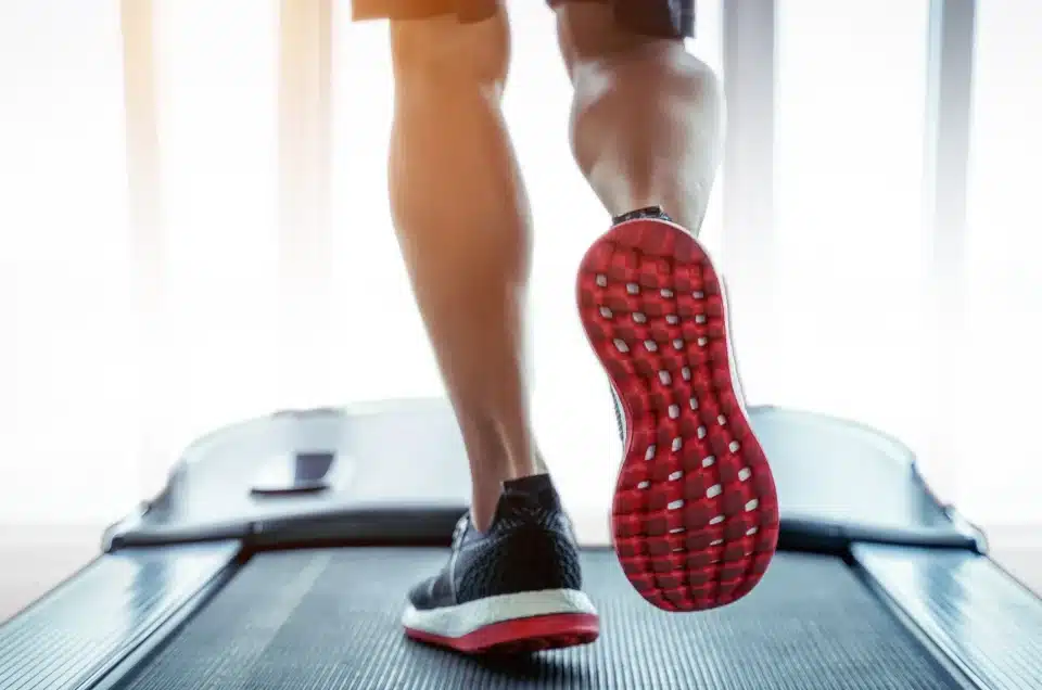 Pas toujours évident de courir dehors?