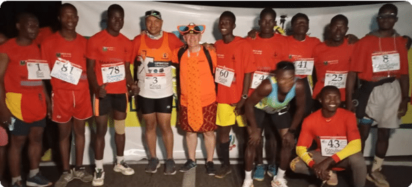La 17ème édition du marathon Salesien