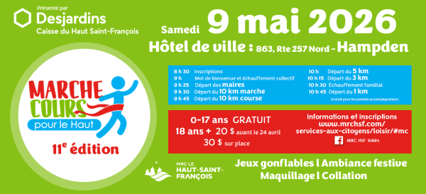 Marche Cours pour le Haut