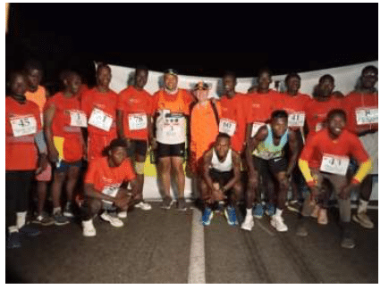 Marathon de Parakou 2025
