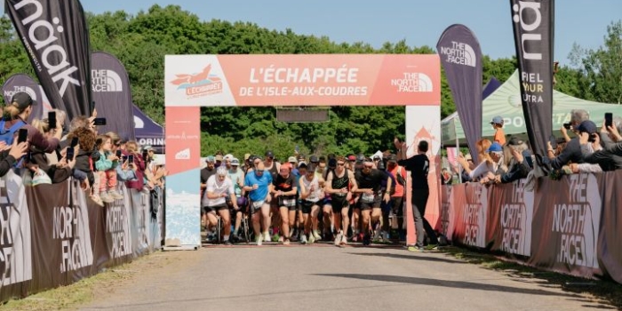 L’Échappée de l’Isle-aux-Coudres