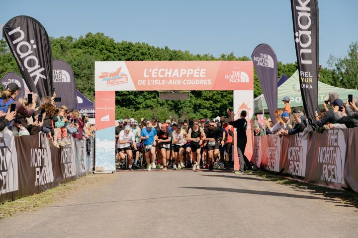 L’Échappée de l’Isle-aux-Coudres