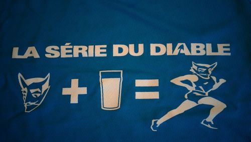 La Série du Diable