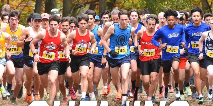 Le Cross des Couleurs