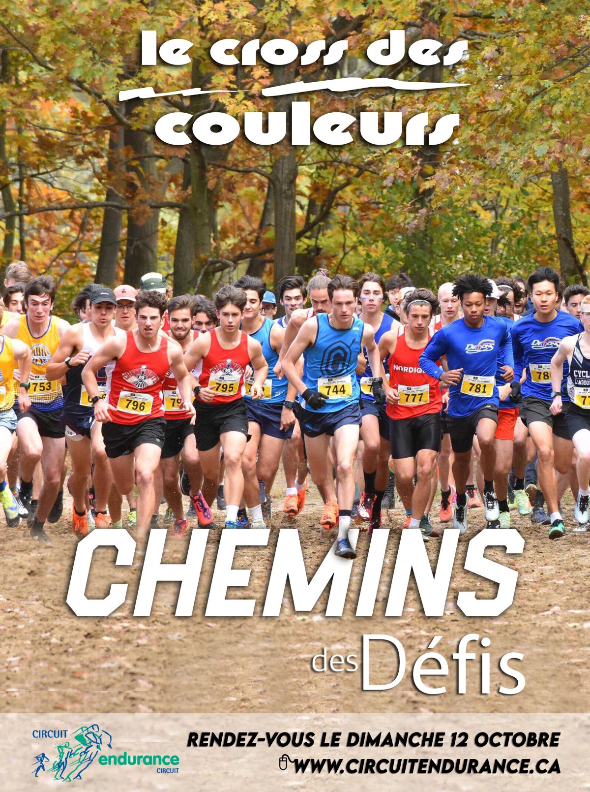 Le Cross des Couleurs