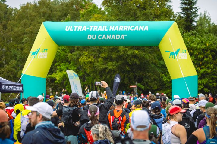 Édition record pour l’Ultra-Trail Harricana du Canada