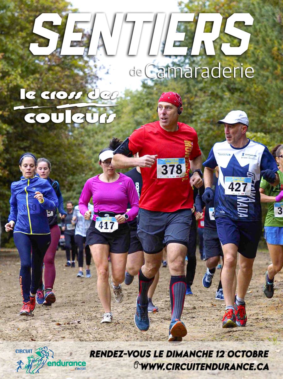 Cross des Couleurs