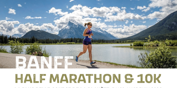 BANFF 2026 : L'AVENTURE PAR EXCELLENCE DE COURSE À PIED