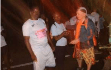 Marathon de Parakou 2026