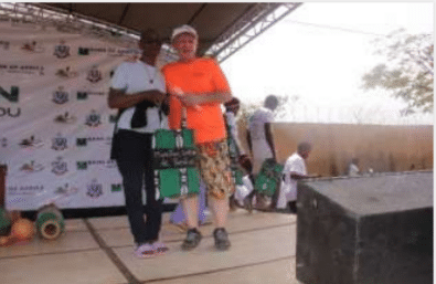 Marathon de Parakou 2026