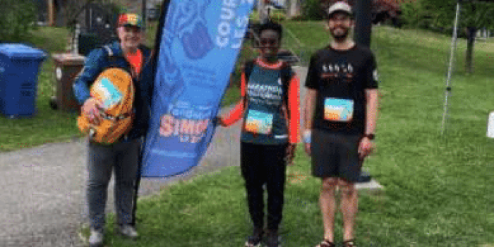 Course des Zèbres à Rivière-du-Loup